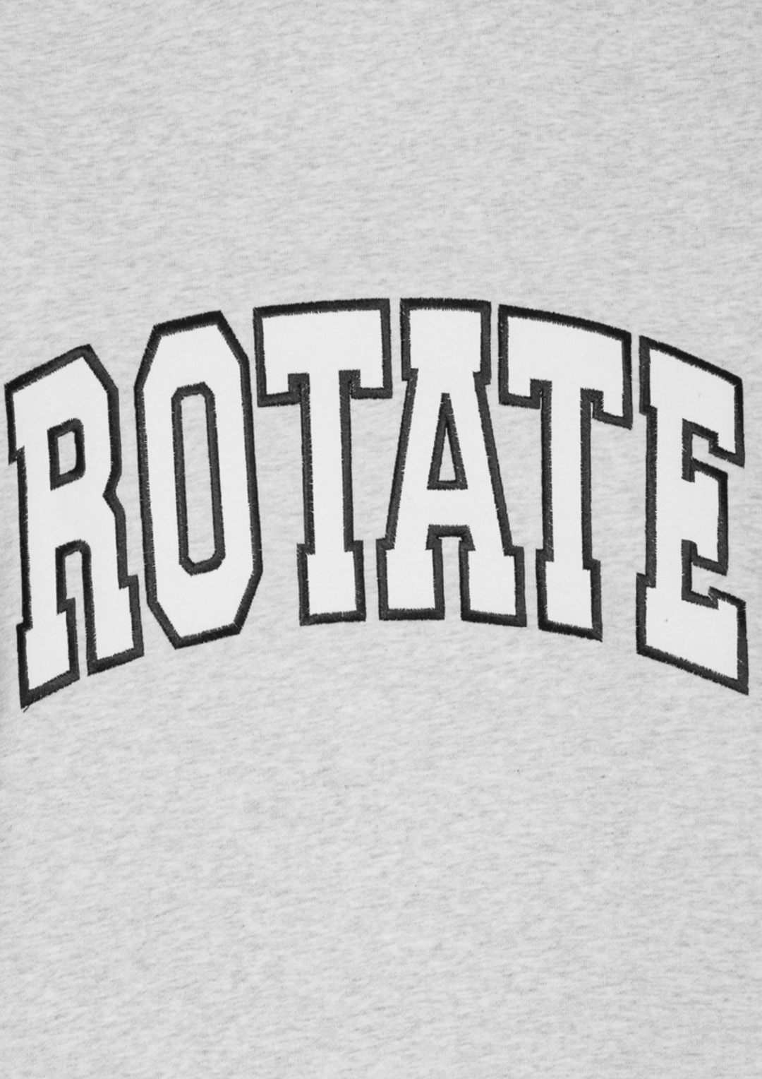 Rotate | Heavy Sweat Crewneck LG