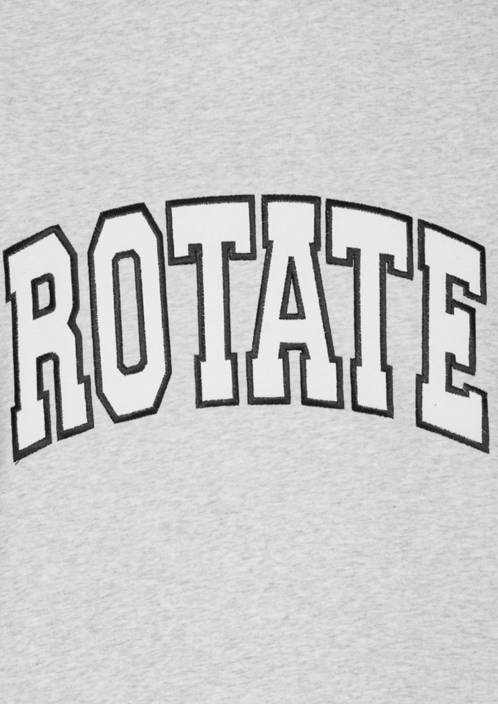 Rotate | Heavy Sweat Crewneck LG