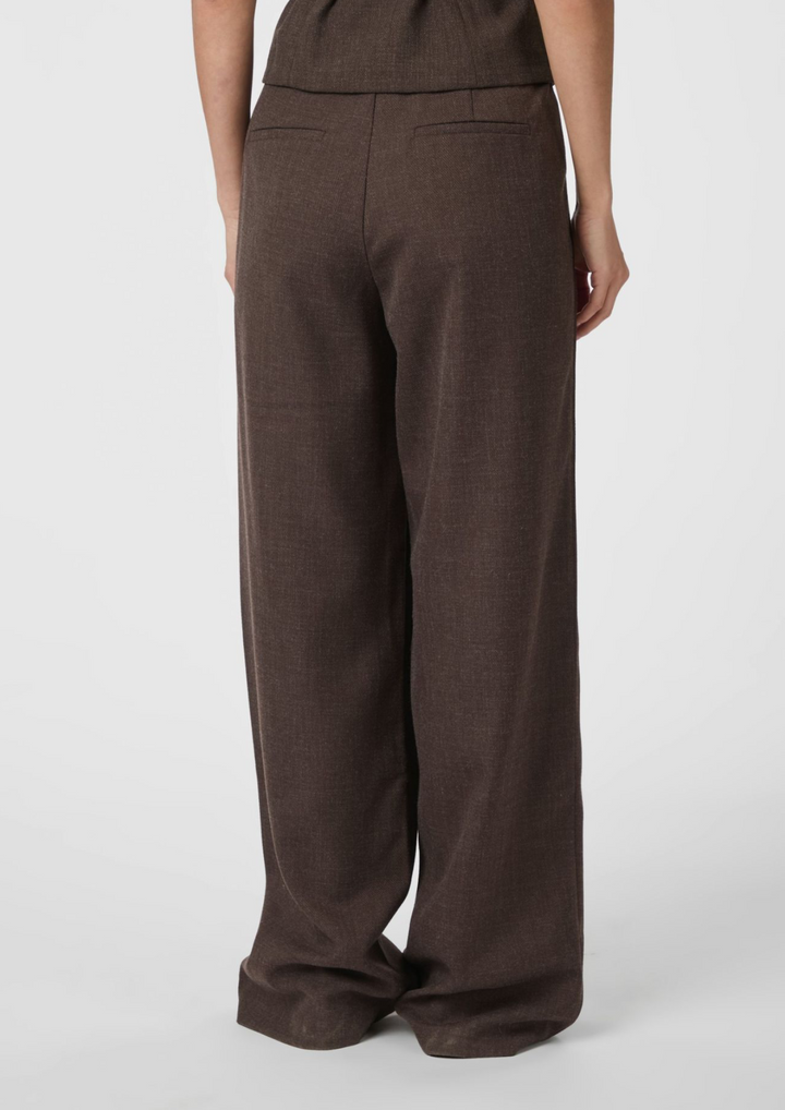 Neo Noir | Emmett Melange Pants