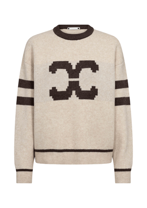 Co' Couture | RowCC Coco Logo Knit