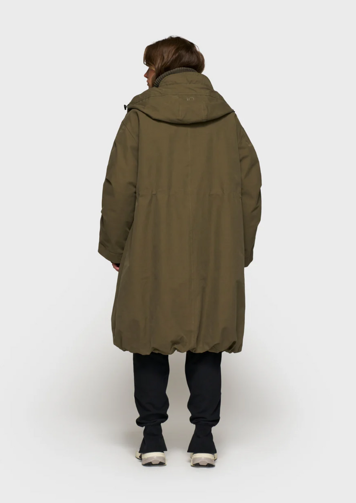 10 Days | The royal parka