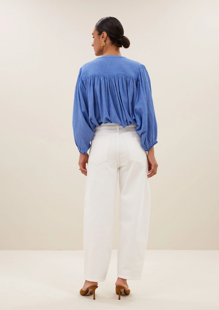 By Bar | Becky Athia Blouse