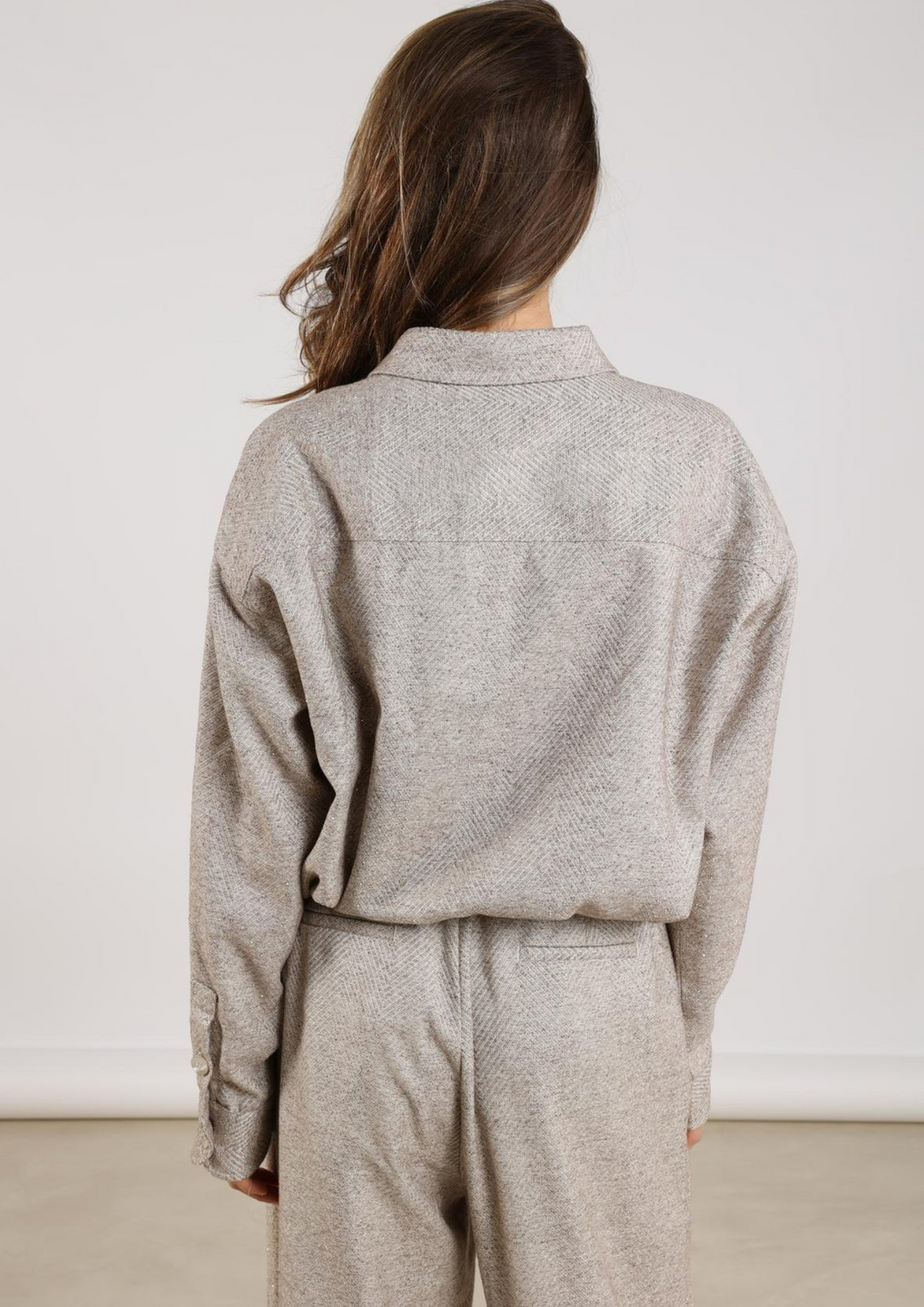 Nukus | Lara Blouse Strass