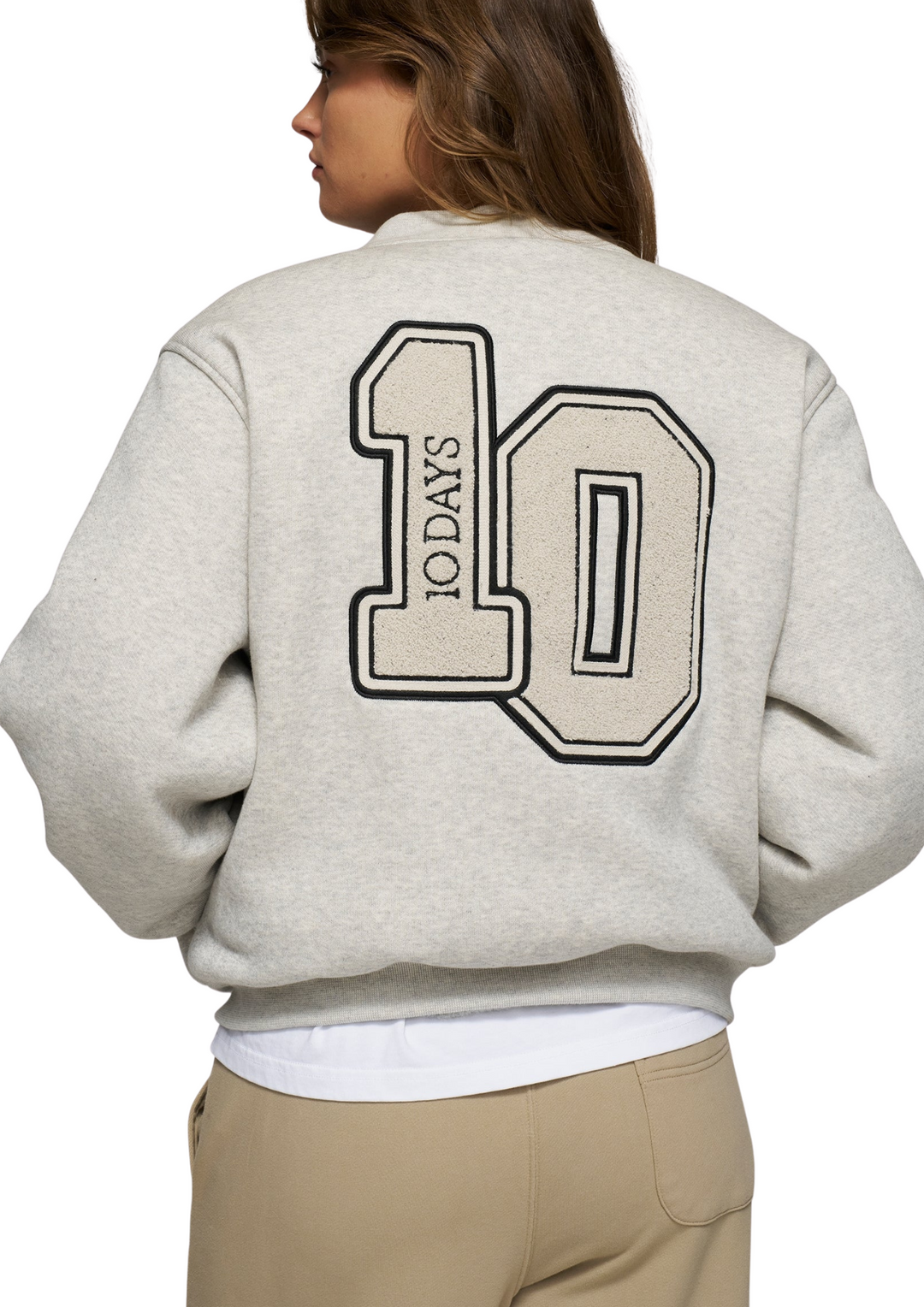 10 Days | Baseball Jacket 10