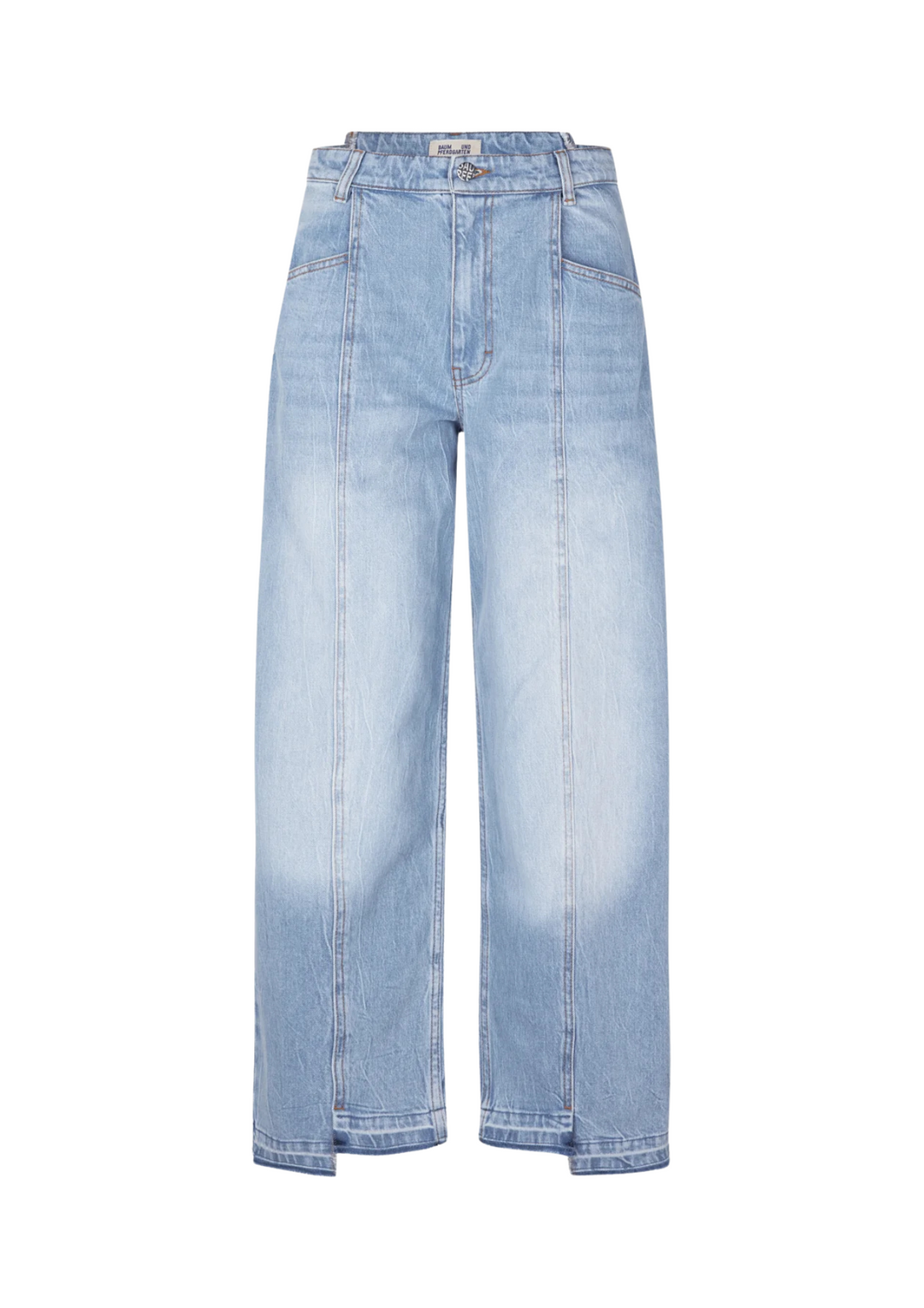 Baum und Pferdgarten | Nanya Jeans