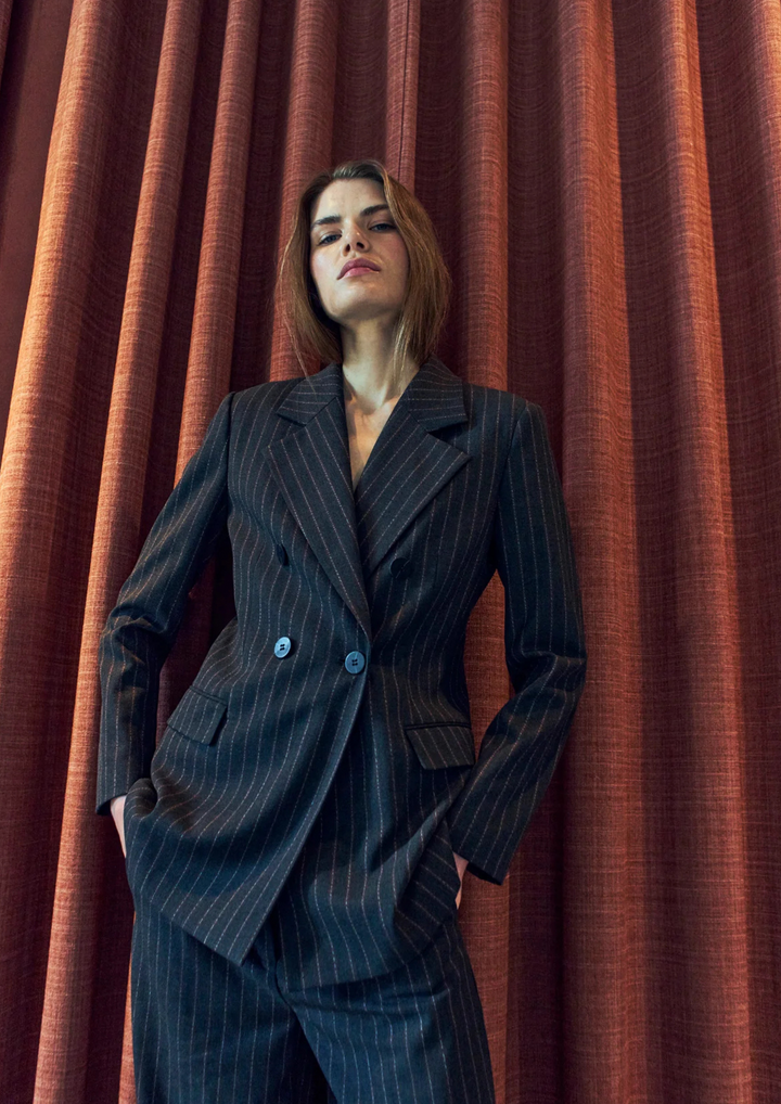 Copenhagen Muse | CM Tailor Blazer