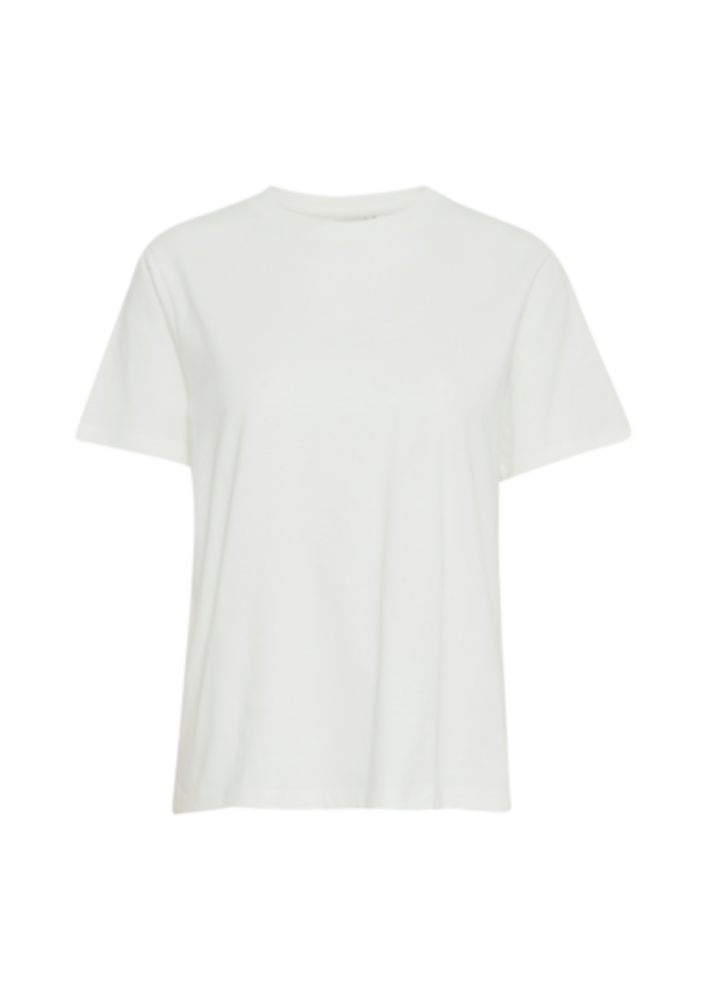 Ichi | Palmer Loose T-Shirt Cloud Dancer