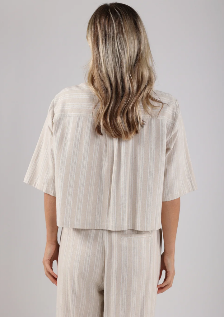 Nukus | Bodine Blouse Stripe