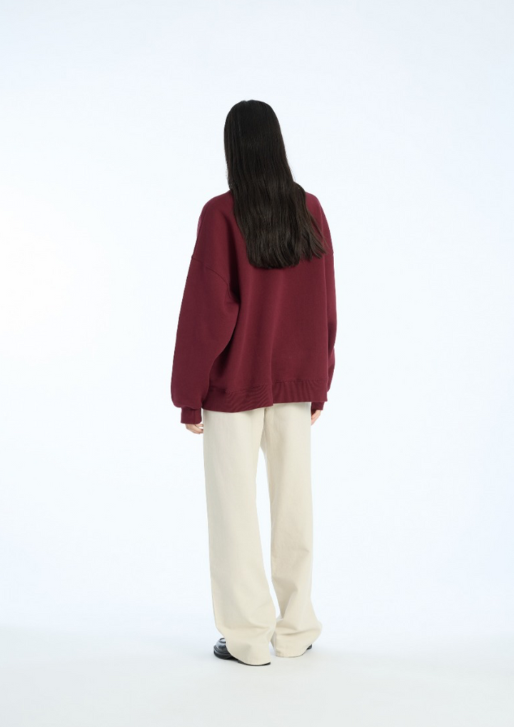 Rotate | Heavy Sweat Crewneck