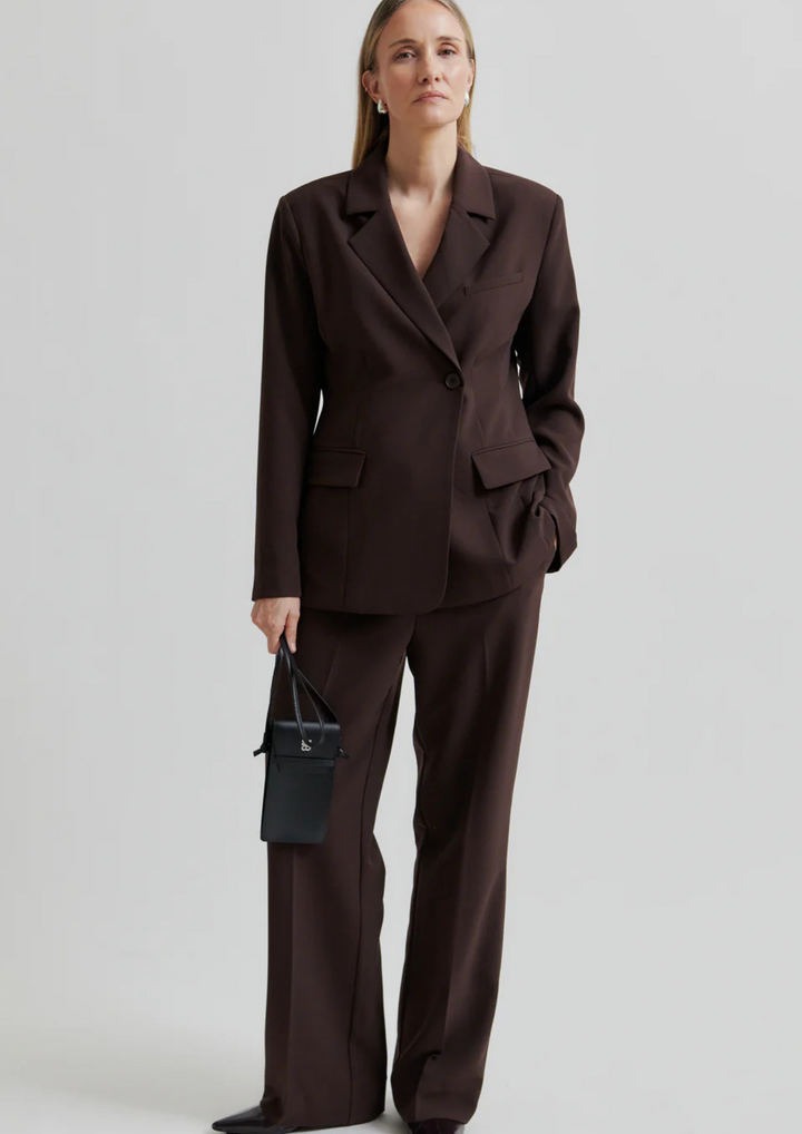 Second Female | Fique Classic Trousers