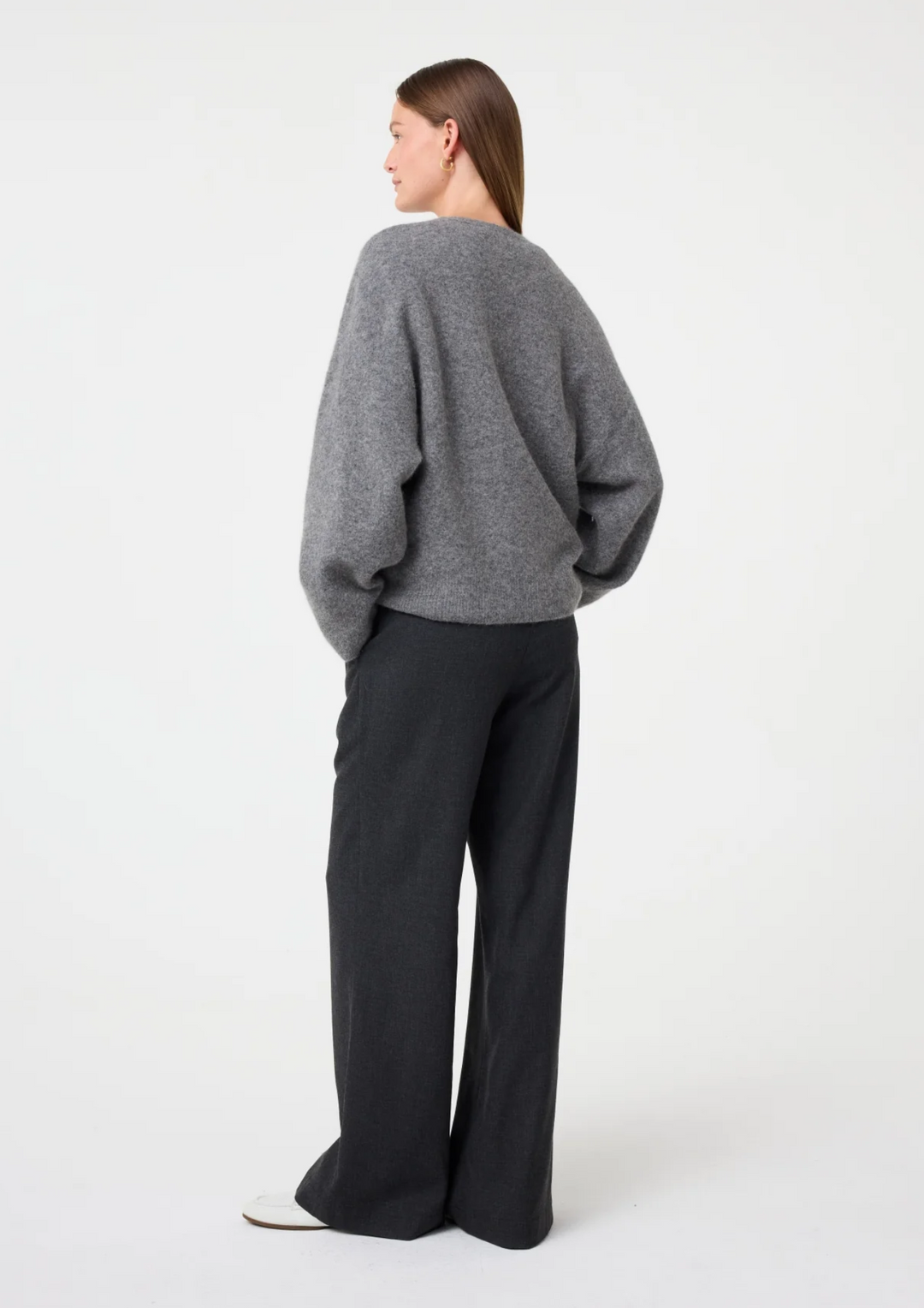 Knit-ted | Lucia Pullover