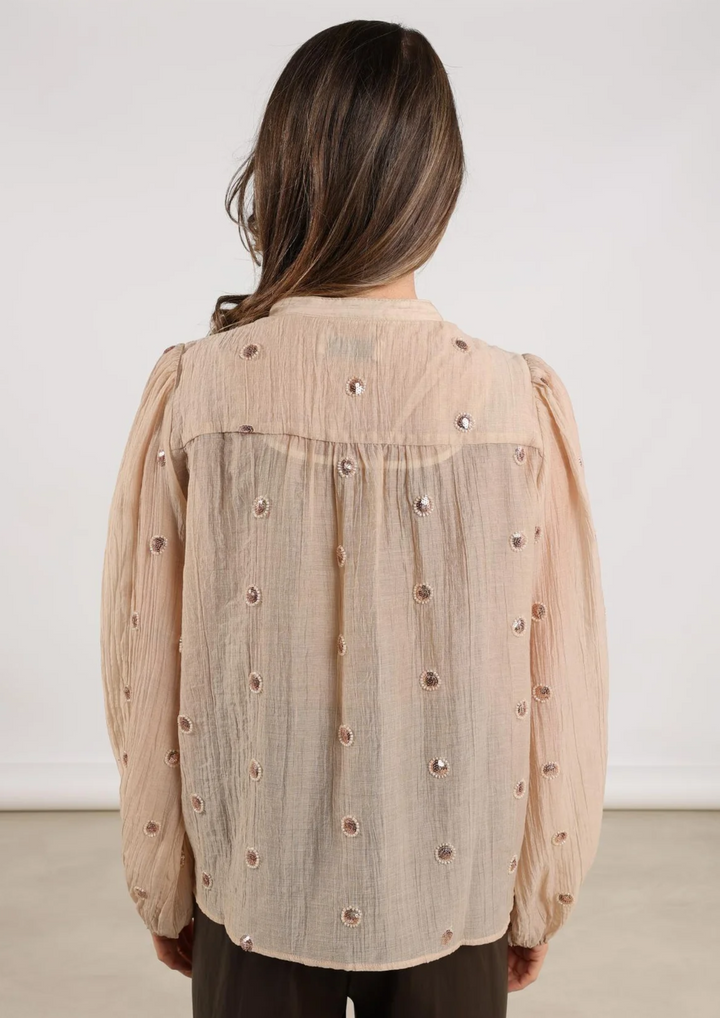 Nukus | Rosan Blouse Embroidery