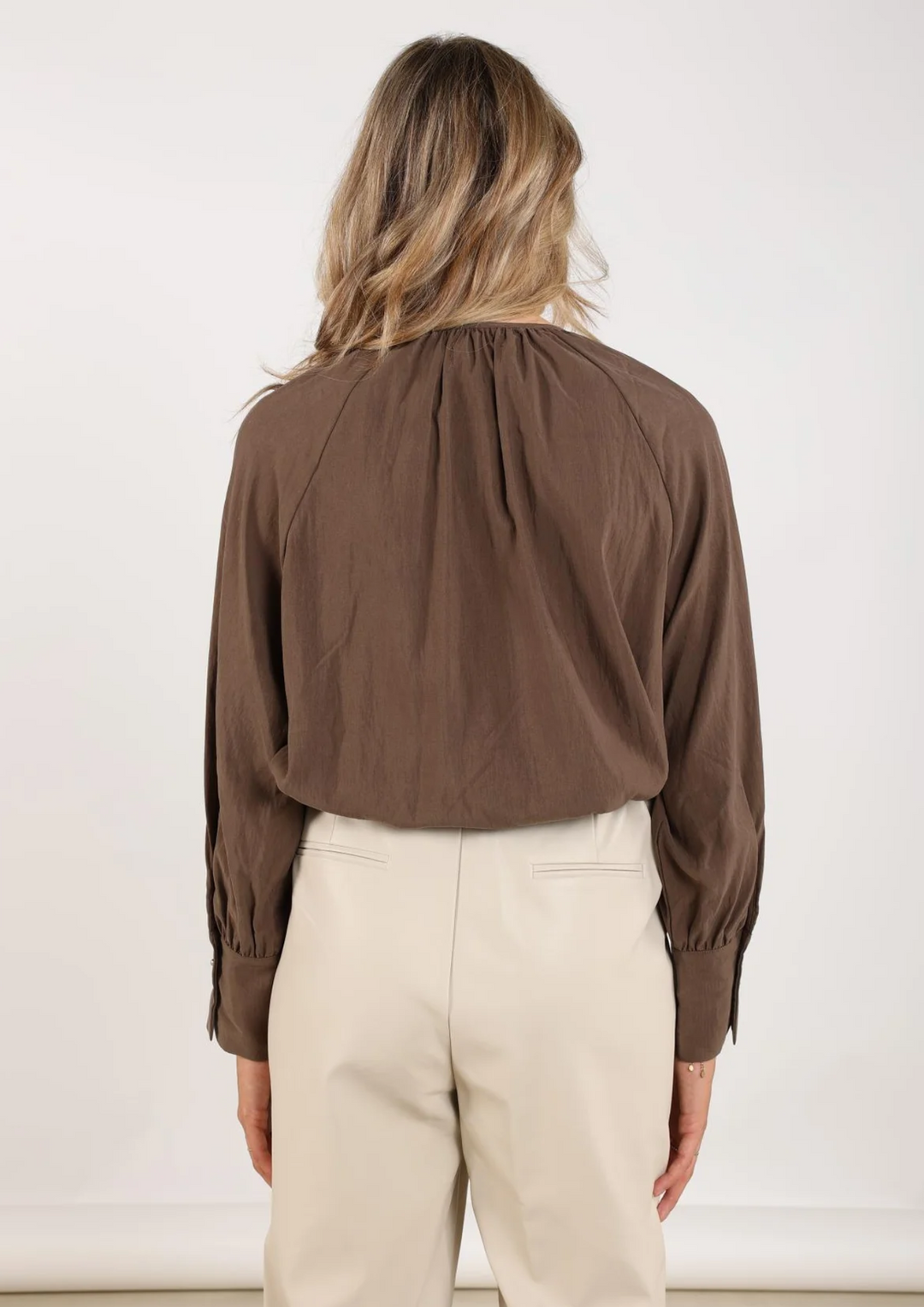 Nukus | Sterre Blouse