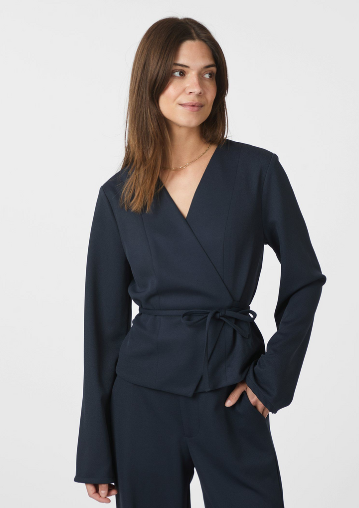 Neo Noir | Simme Blouse