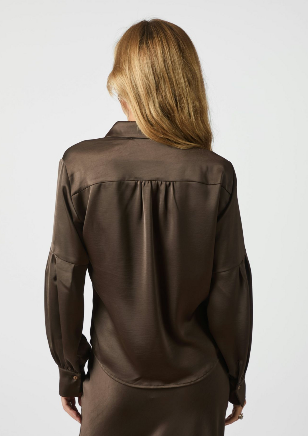 Naja Satin Shirt