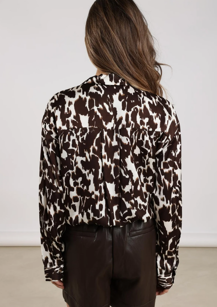 Nukus | Newport Blouse