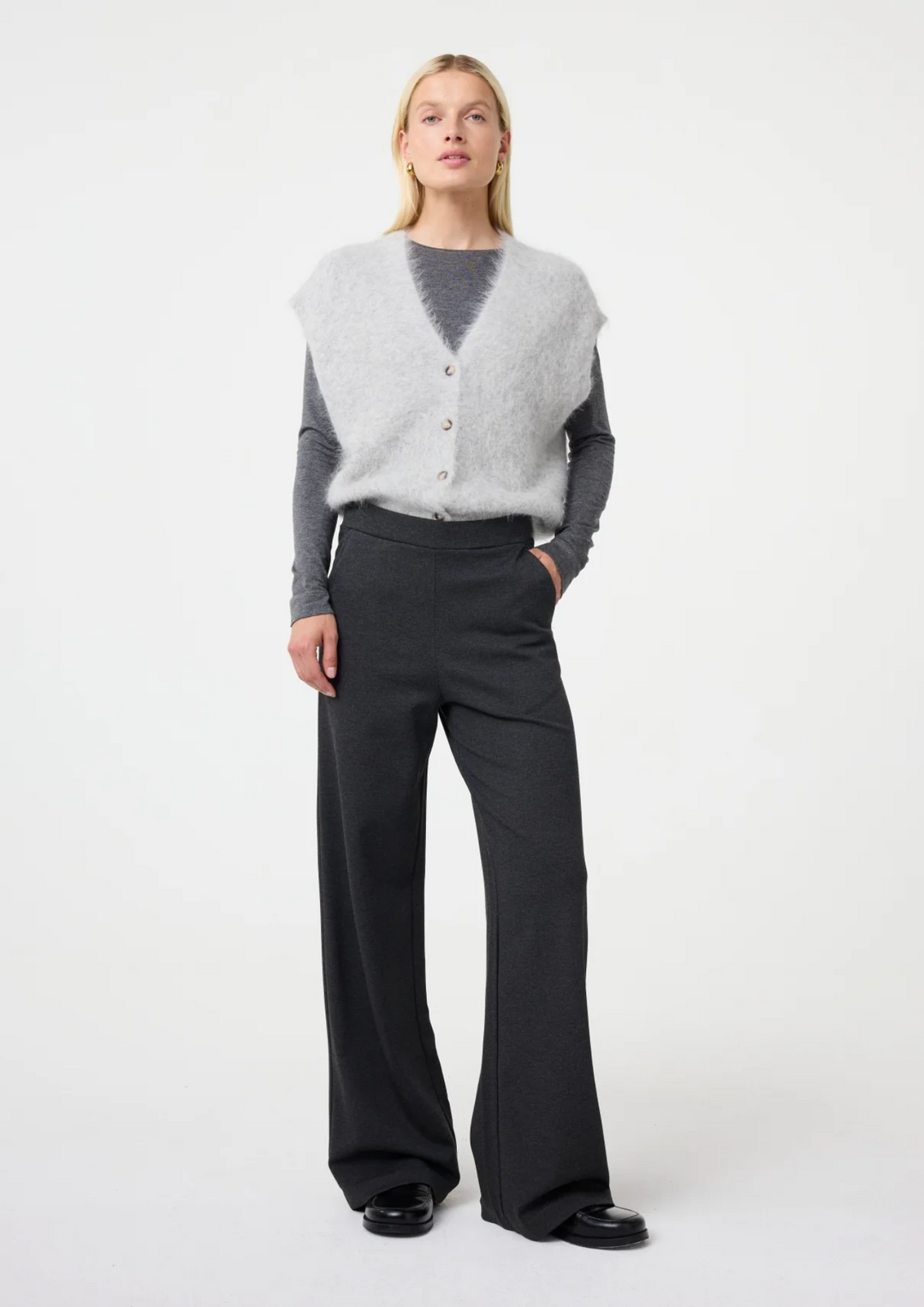 Knit-ted | Flore Pants