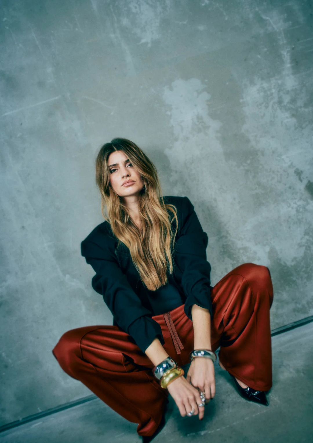 Copenhagen Muse | CM Ada Track Pants