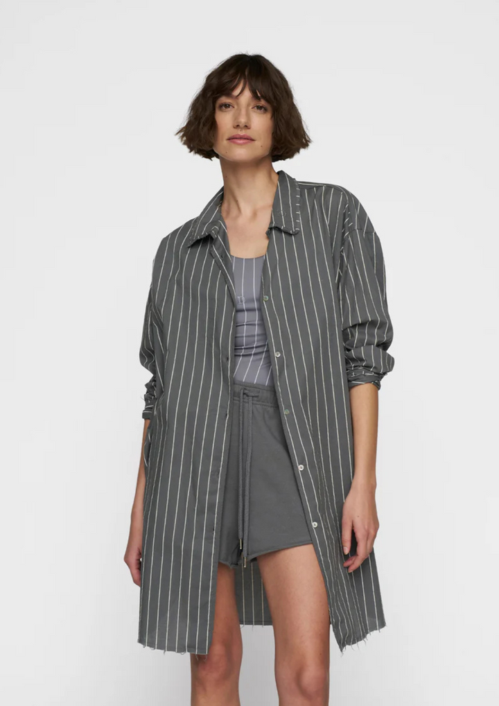 10 Days | Blouse Voile Stripes