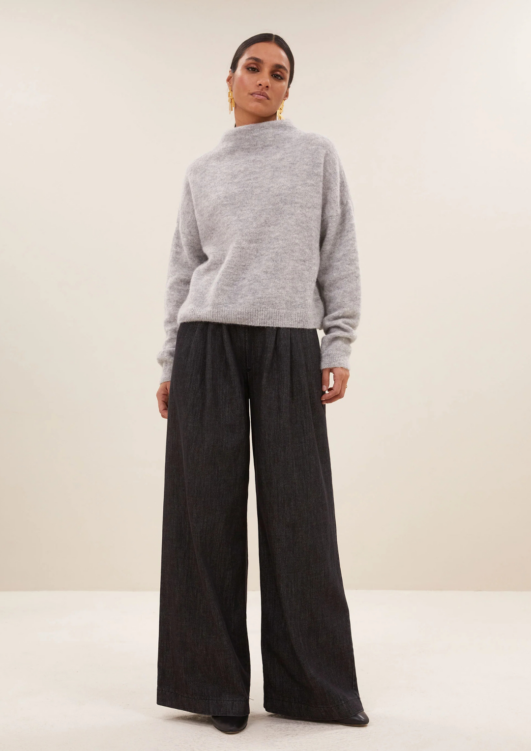 By Bar | Vinn Pullover