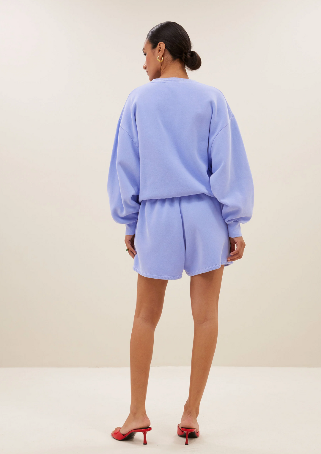 By Bar | Kid Natural Sweat Shorts