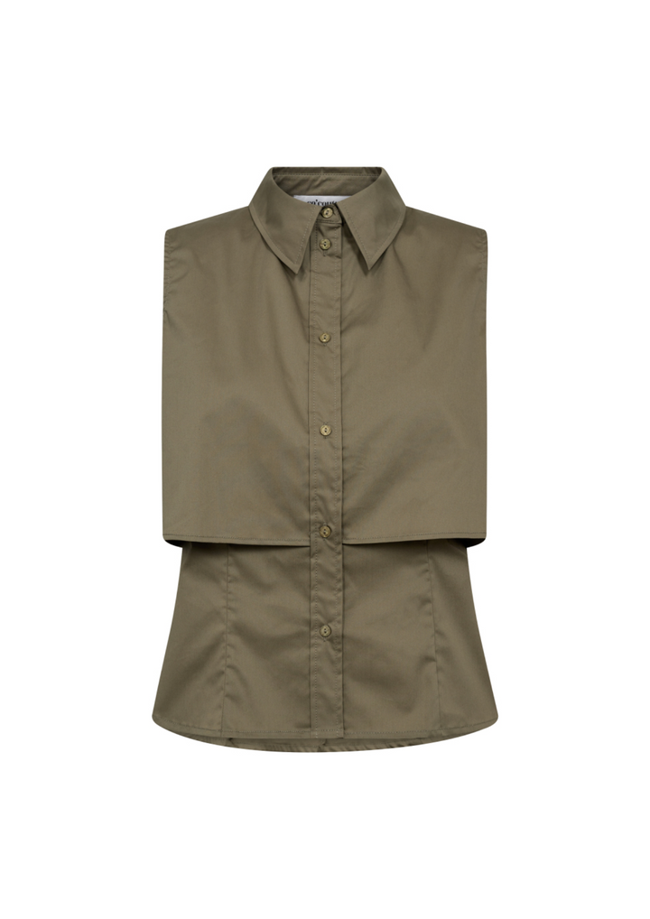 Co' Couture | SannaCC Double Layer Top