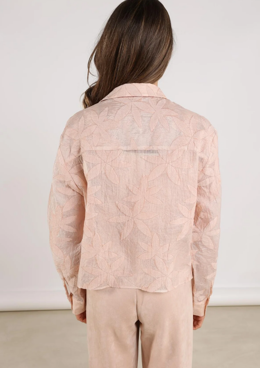 Nukus | Sorrento Blouse Flower