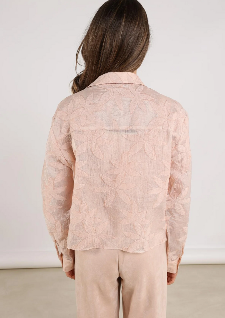 Nukus | Sorrento Blouse Flower