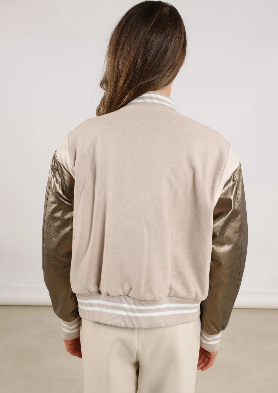 Nukus | Gent Jacket