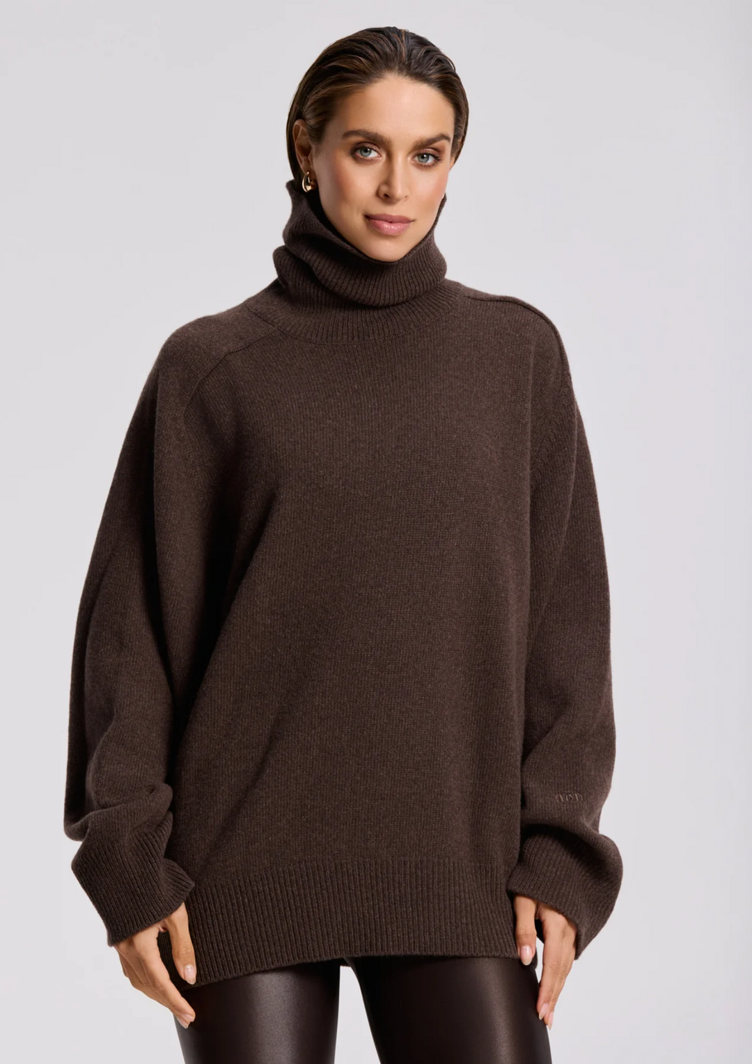 Deblon | Juliette Turtleneck Pullover