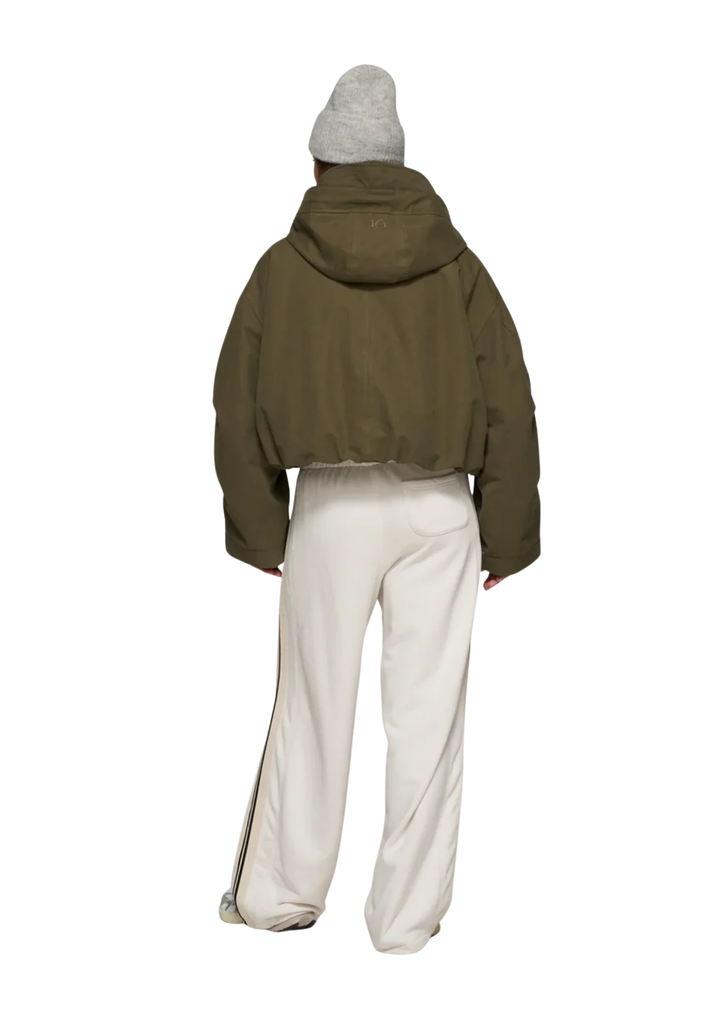 10 Days | The Queen Parka