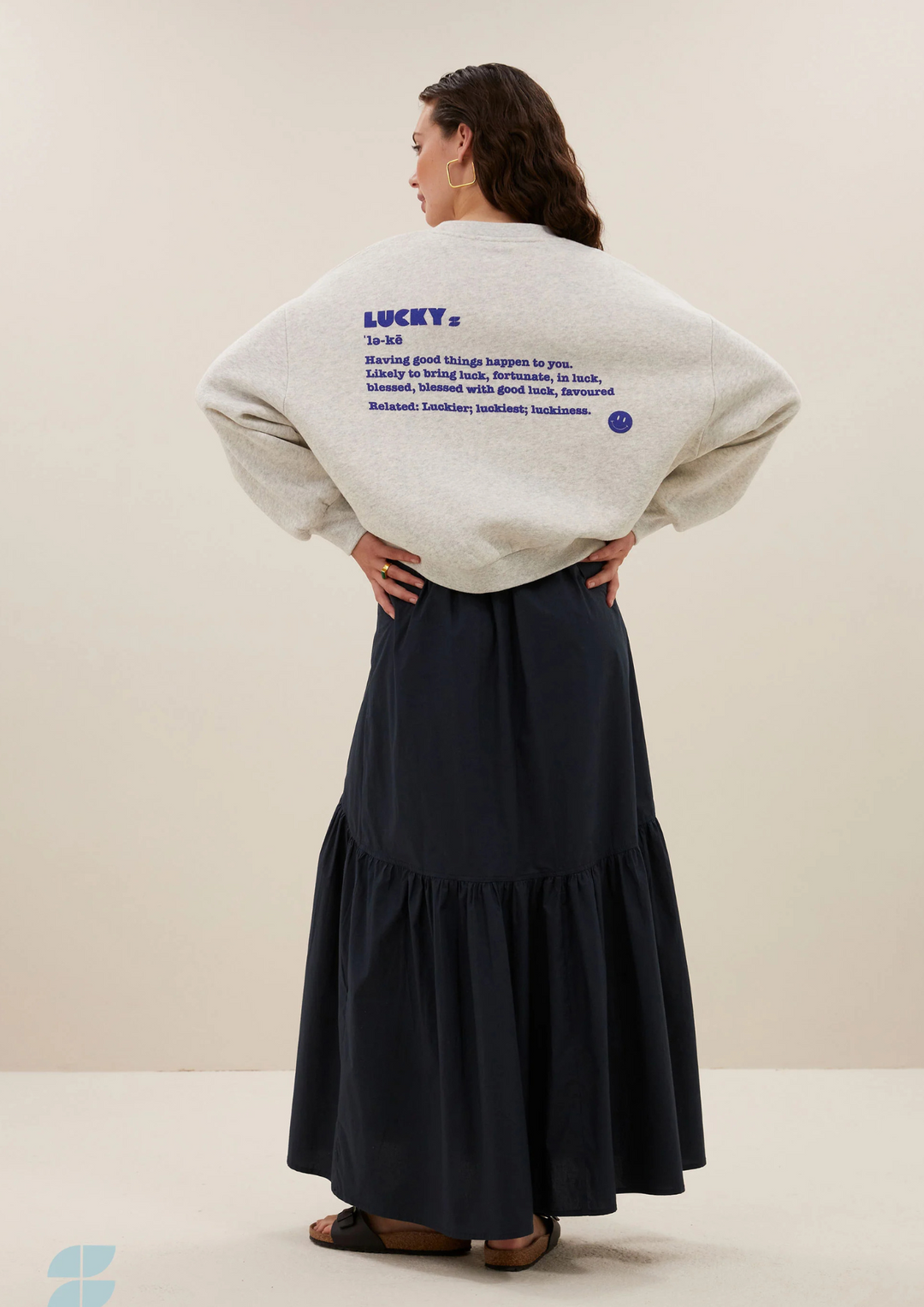 By Bar | Bibi Dictionary Big Sweater