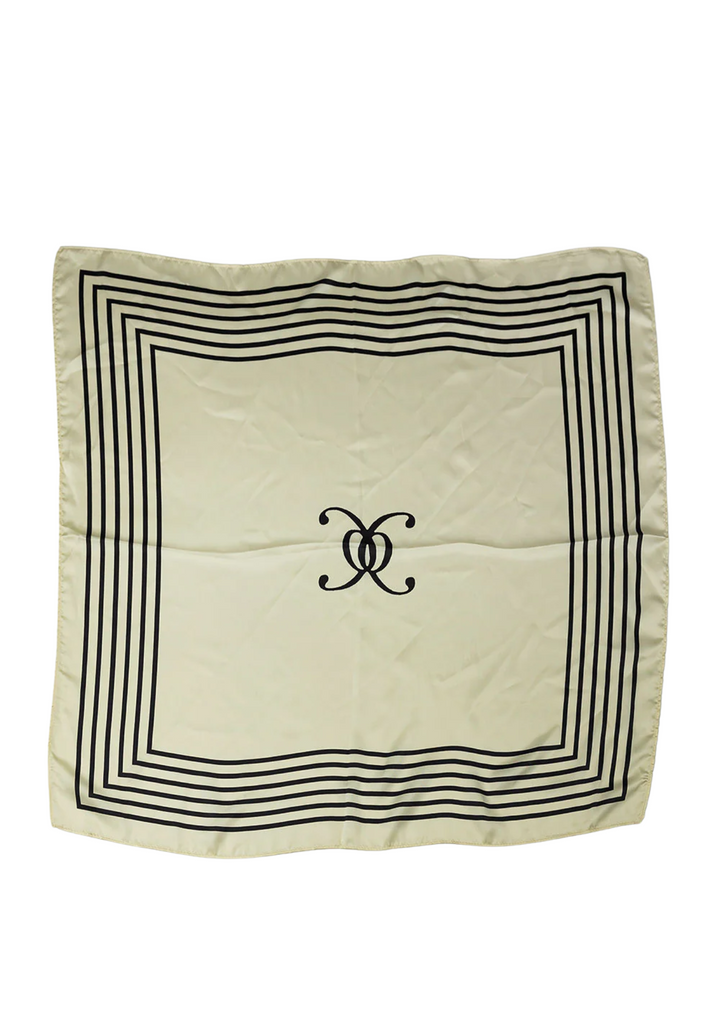 Bow19 | Elle Silk Scarf