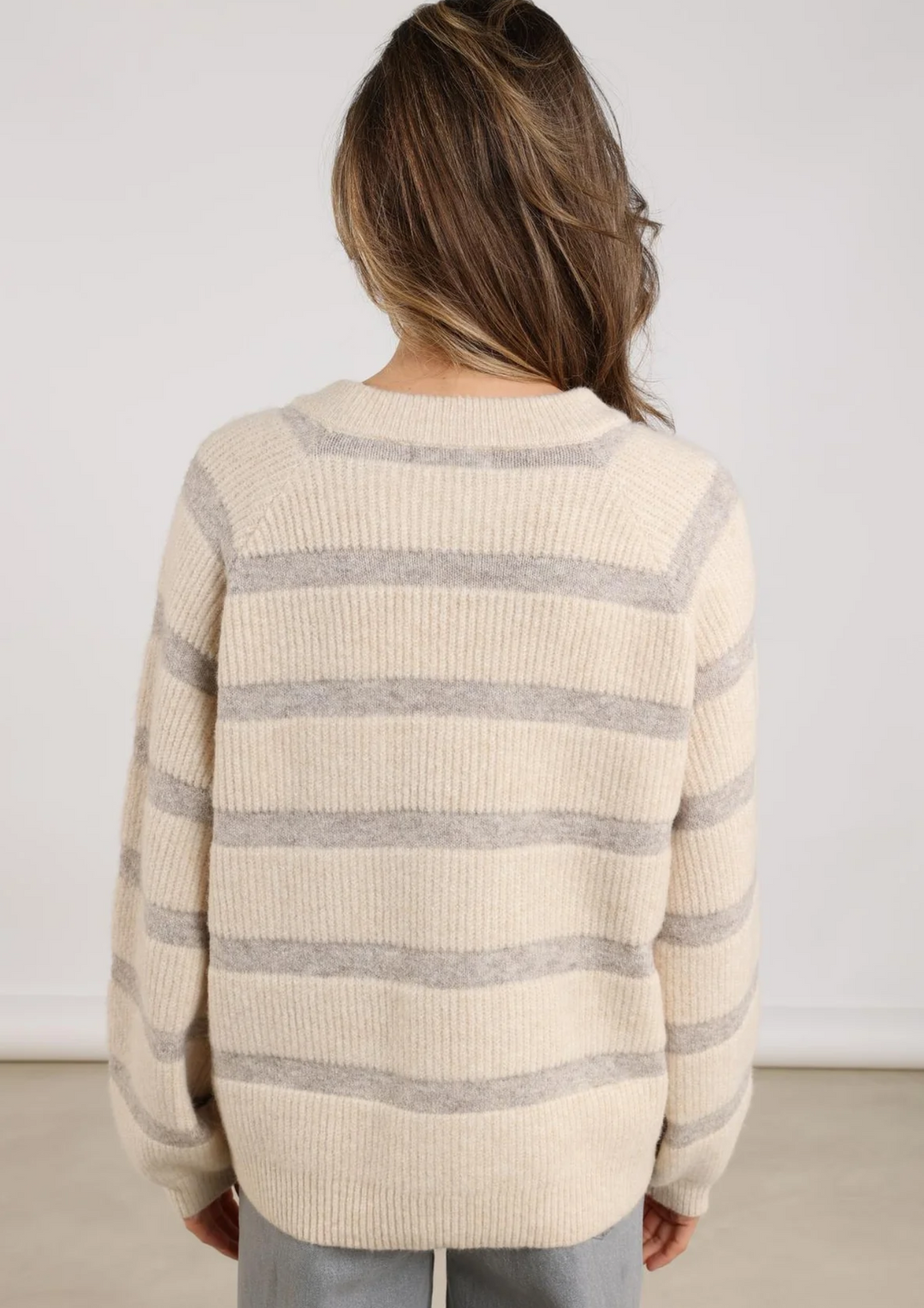 Nukus | Rachel Pullover