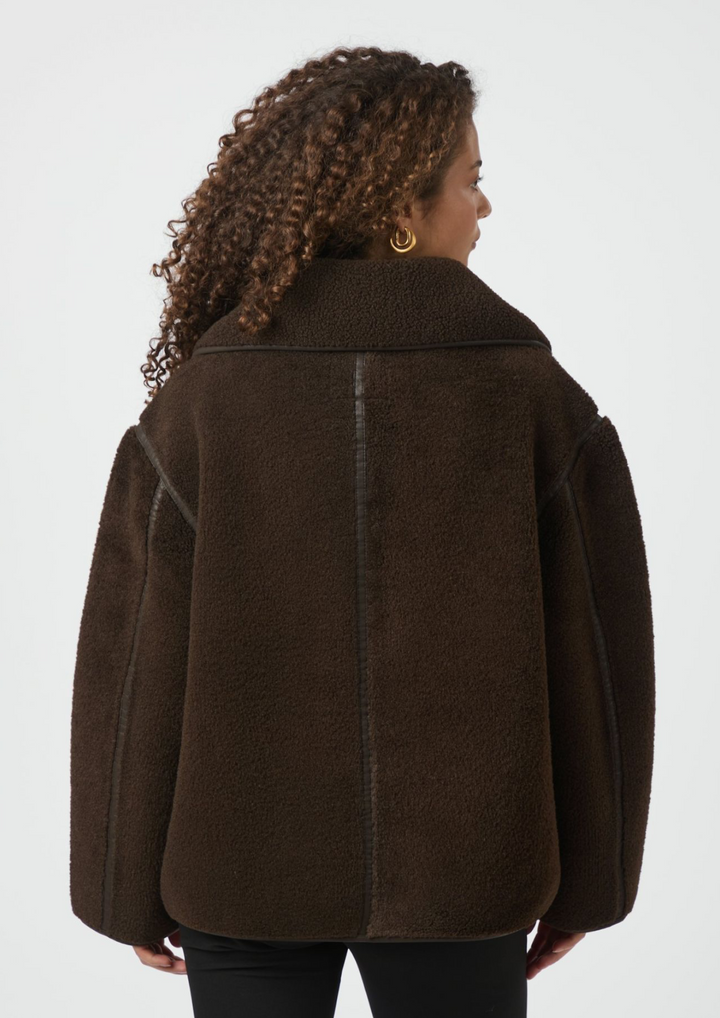 Neo Noir | Edmund Teddy Jacket