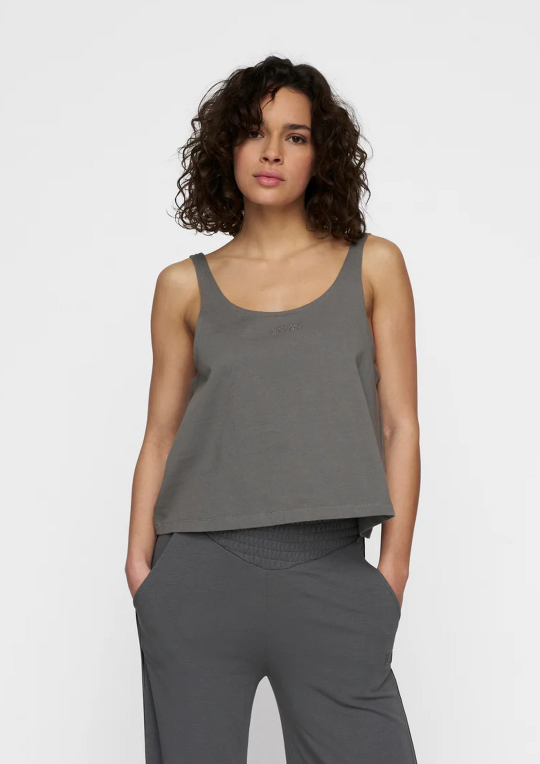 10 Days | Logo Tank top