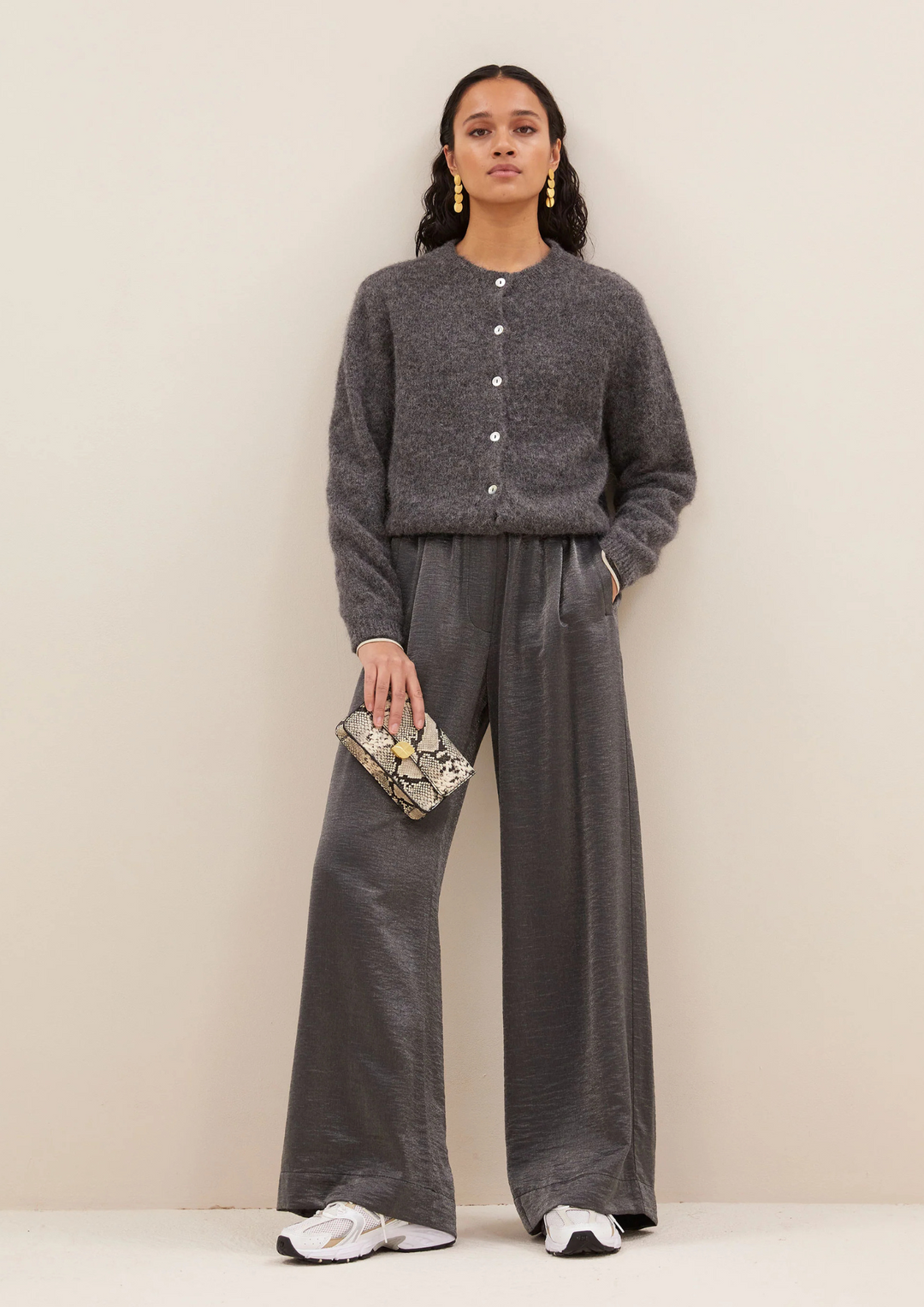 By Bar | Benji Metallic Pants