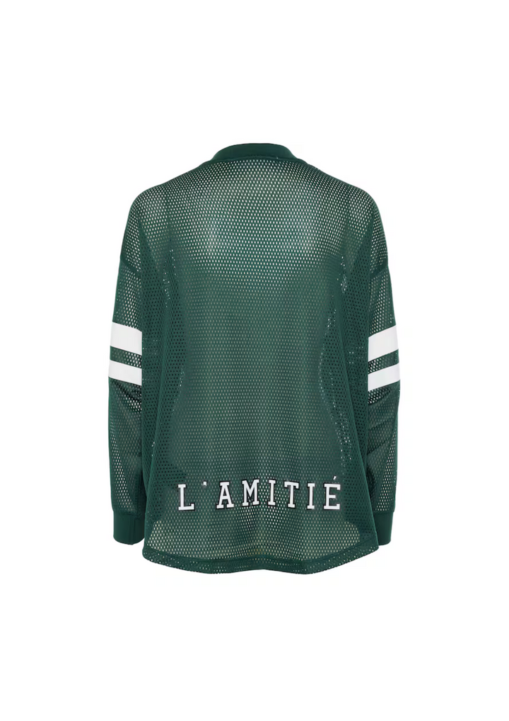 Haute L'Amitié | Drift Number LS Tee