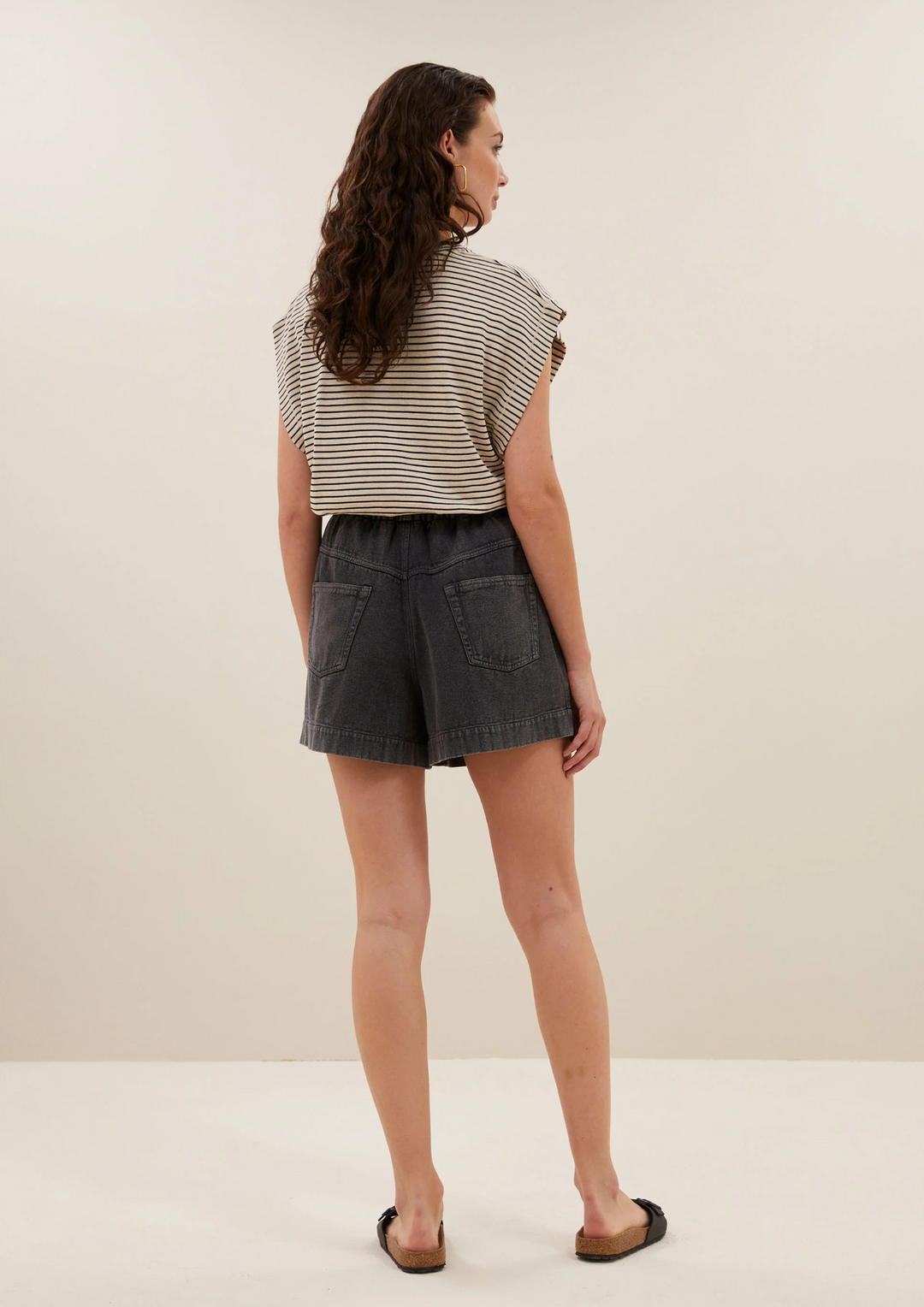 By Bar | Mason Small Stripe Top