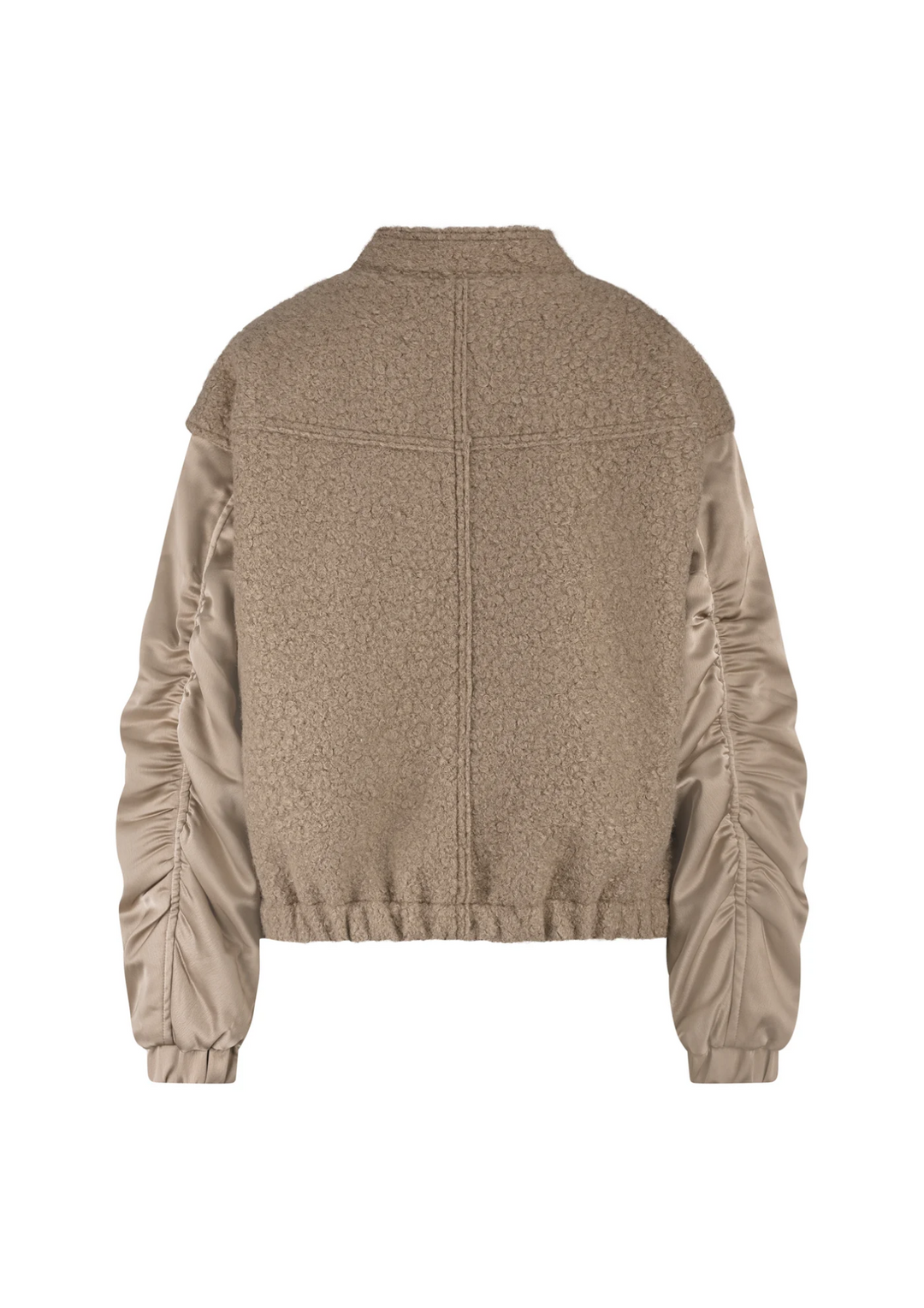 Nukus | Baltimore Jacket Satin