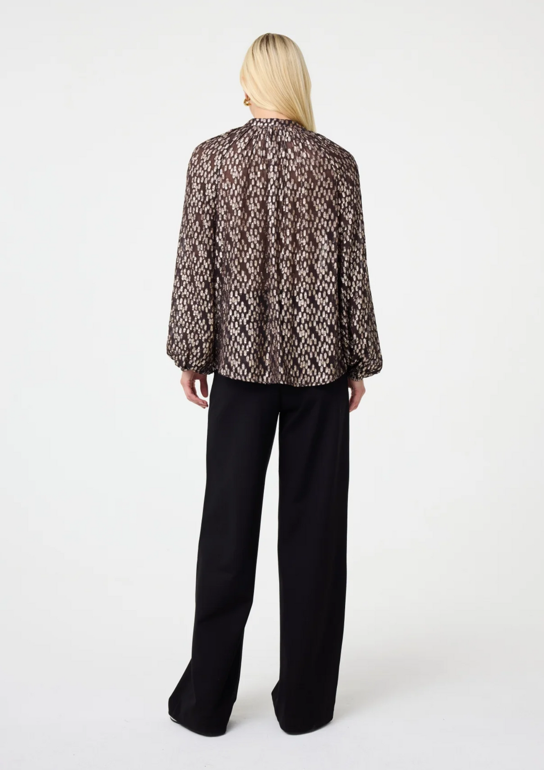 Knit-ted | Loeka Blouse