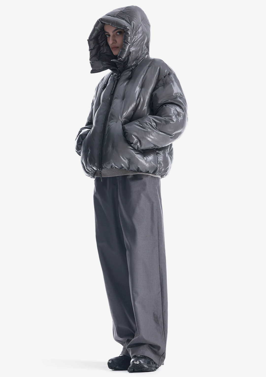 Krakatau | Torrrca Quilted Jacket