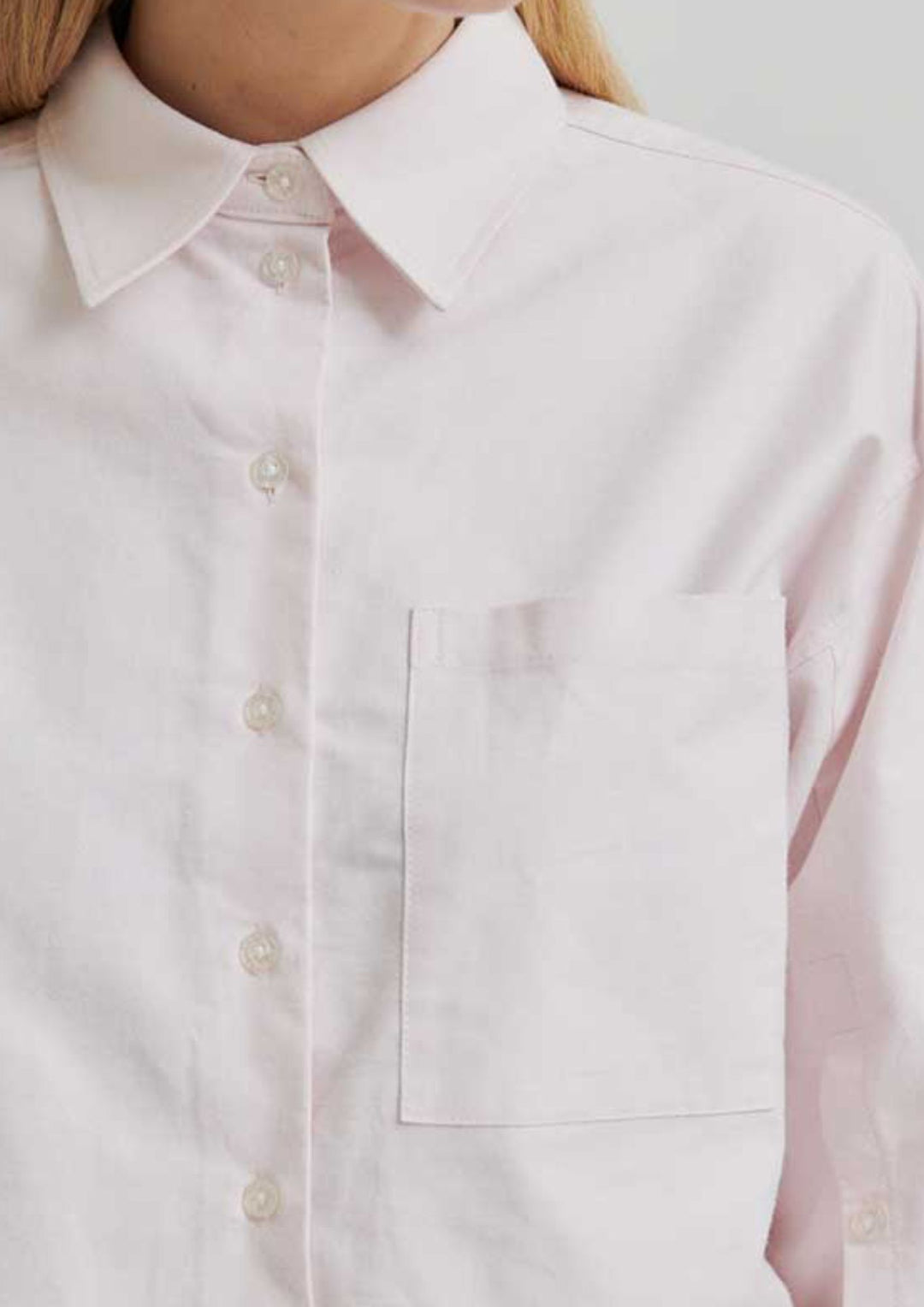Second Female | Baulo Slit Shirt