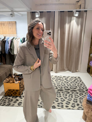 Bij Lies | Blazer Bowie
