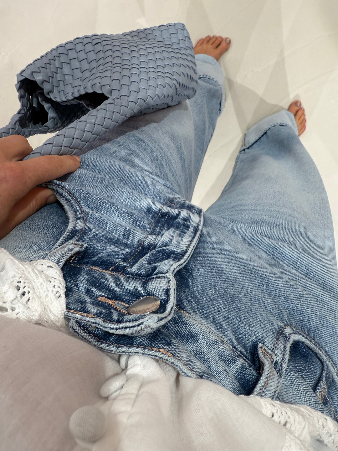 Icon Denim | Kiki Denim Jeans