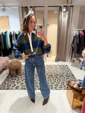 OU. Boutique | Sweater Allée du Polo