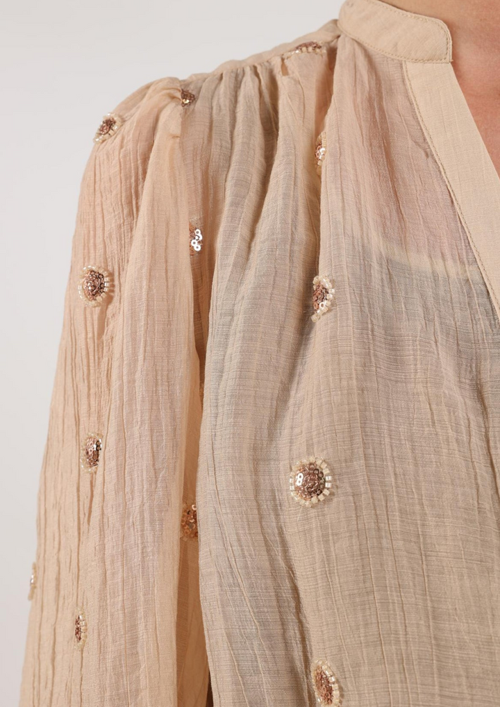 Nukus | Rosan Blouse Embroidery