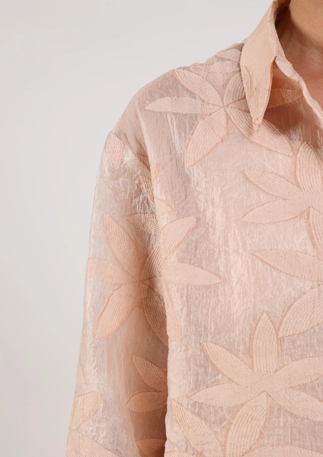Nukus | Sorrento Blouse Flower