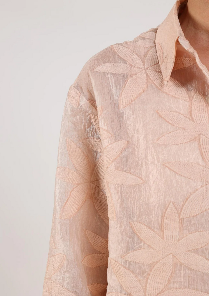 Nukus | Sorrento Blouse Flower