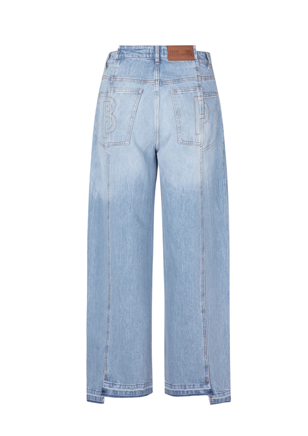 Baum und Pferdgarten | Nanya Jeans